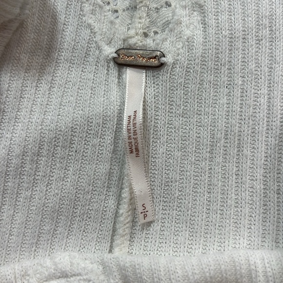 Free people to the west top size small - Picture 2 of 7